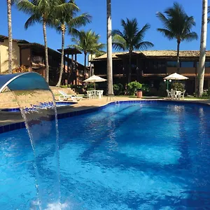 Apartahotel Geribá Shark House 
