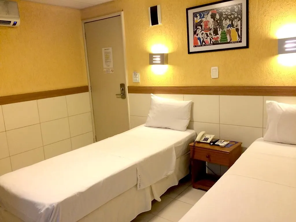 Hotel Veraneio Recife 2*,  Brasil