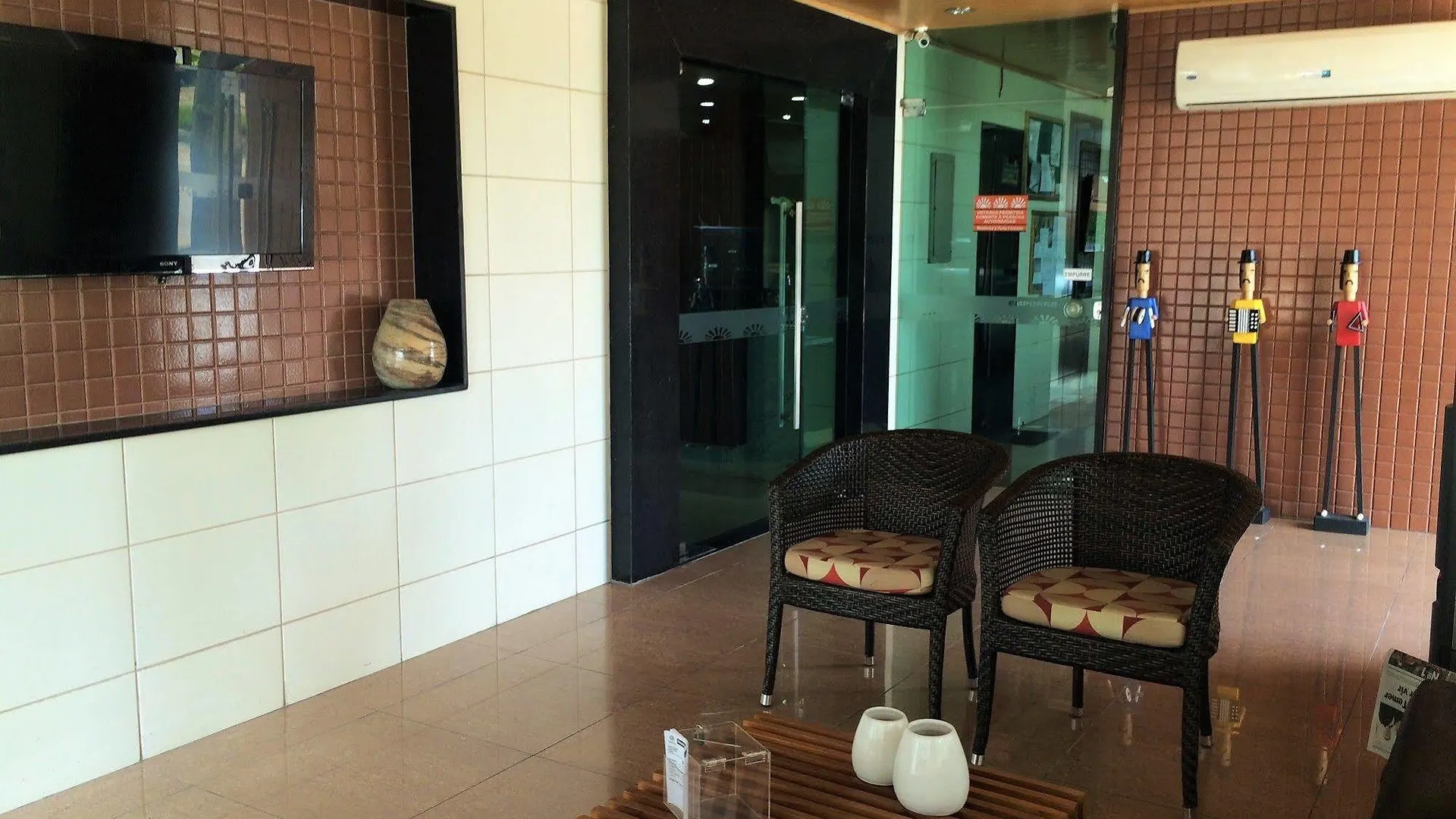 Hotel Veraneio Recife